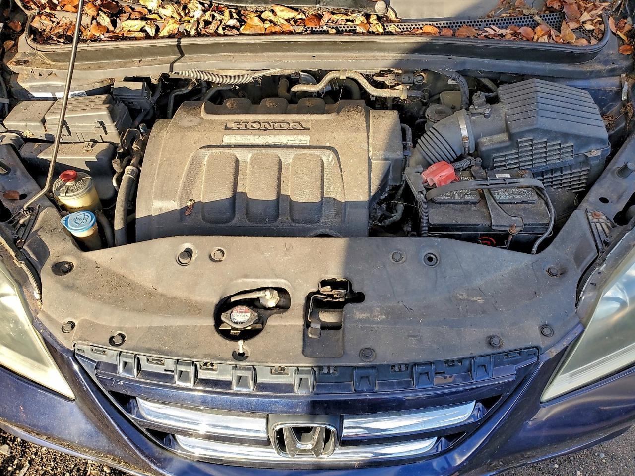 2007 HONDA ODYSSEY