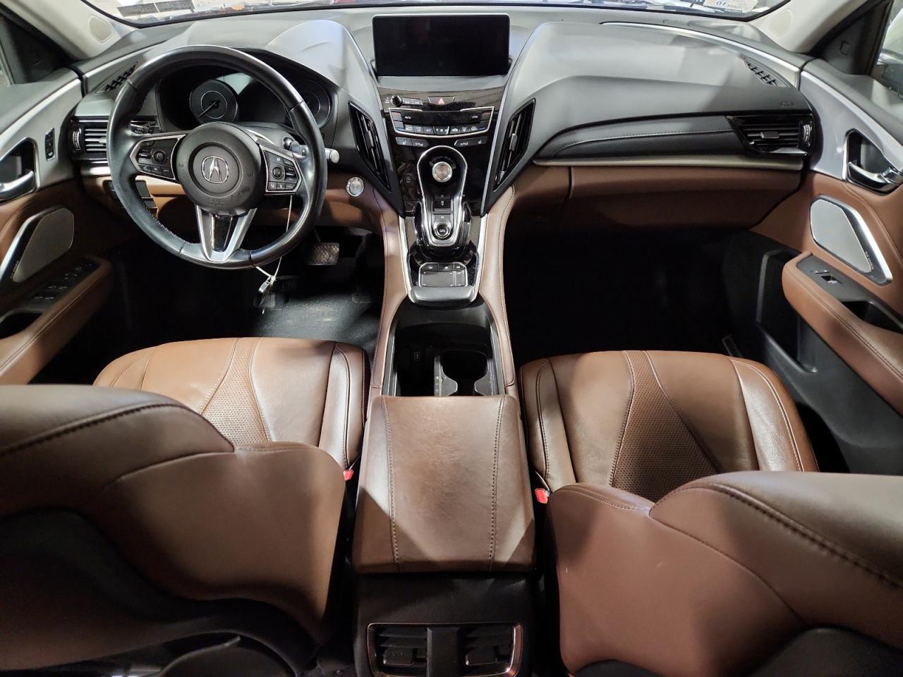 2019 ACURA RDX