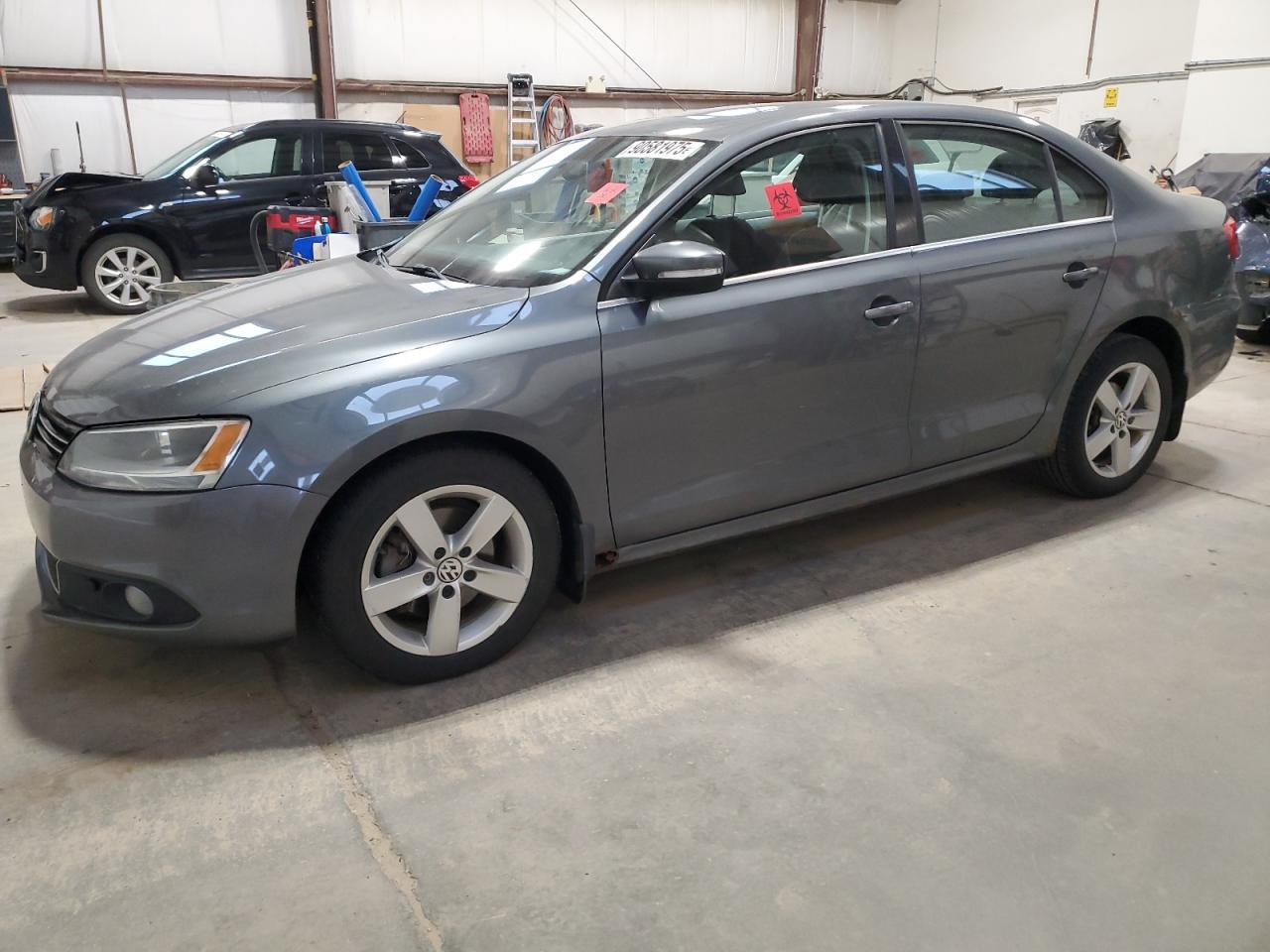 2011 VOLKSWAGEN JETTA