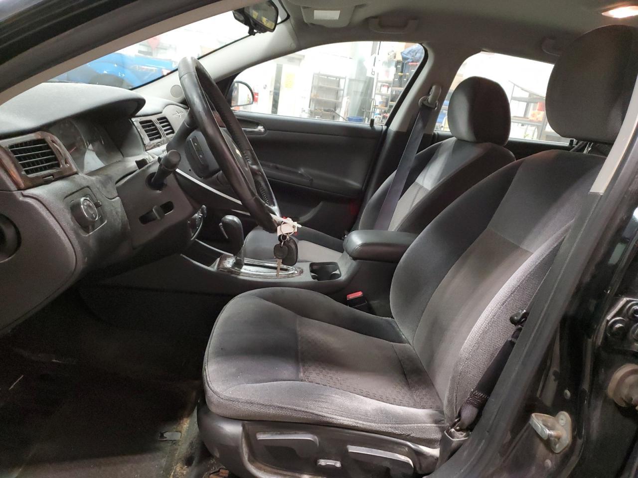 2012 CHEVROLET IMPALA