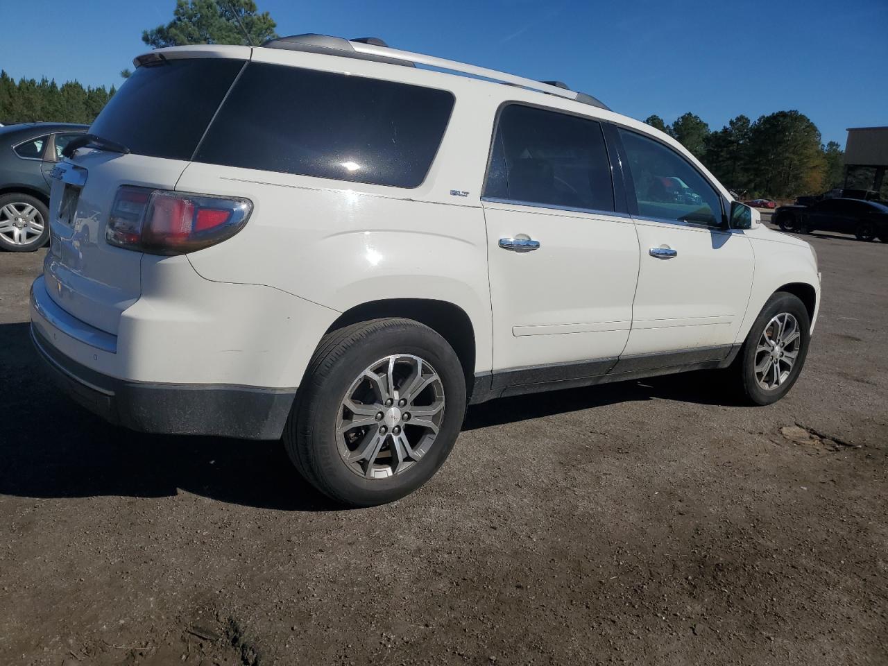 2014 GMC ACADIA