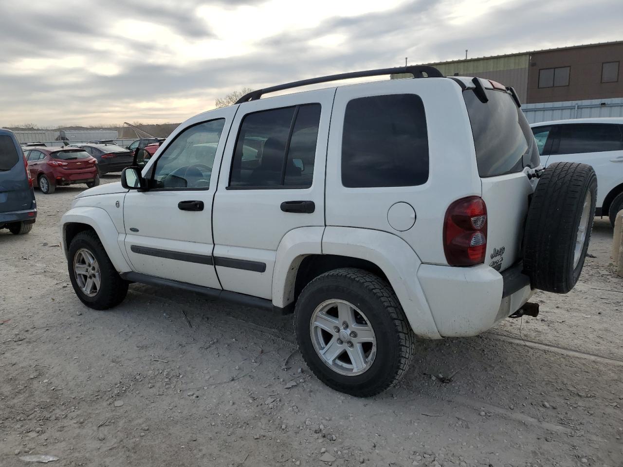 2007 JEEP Liberty
