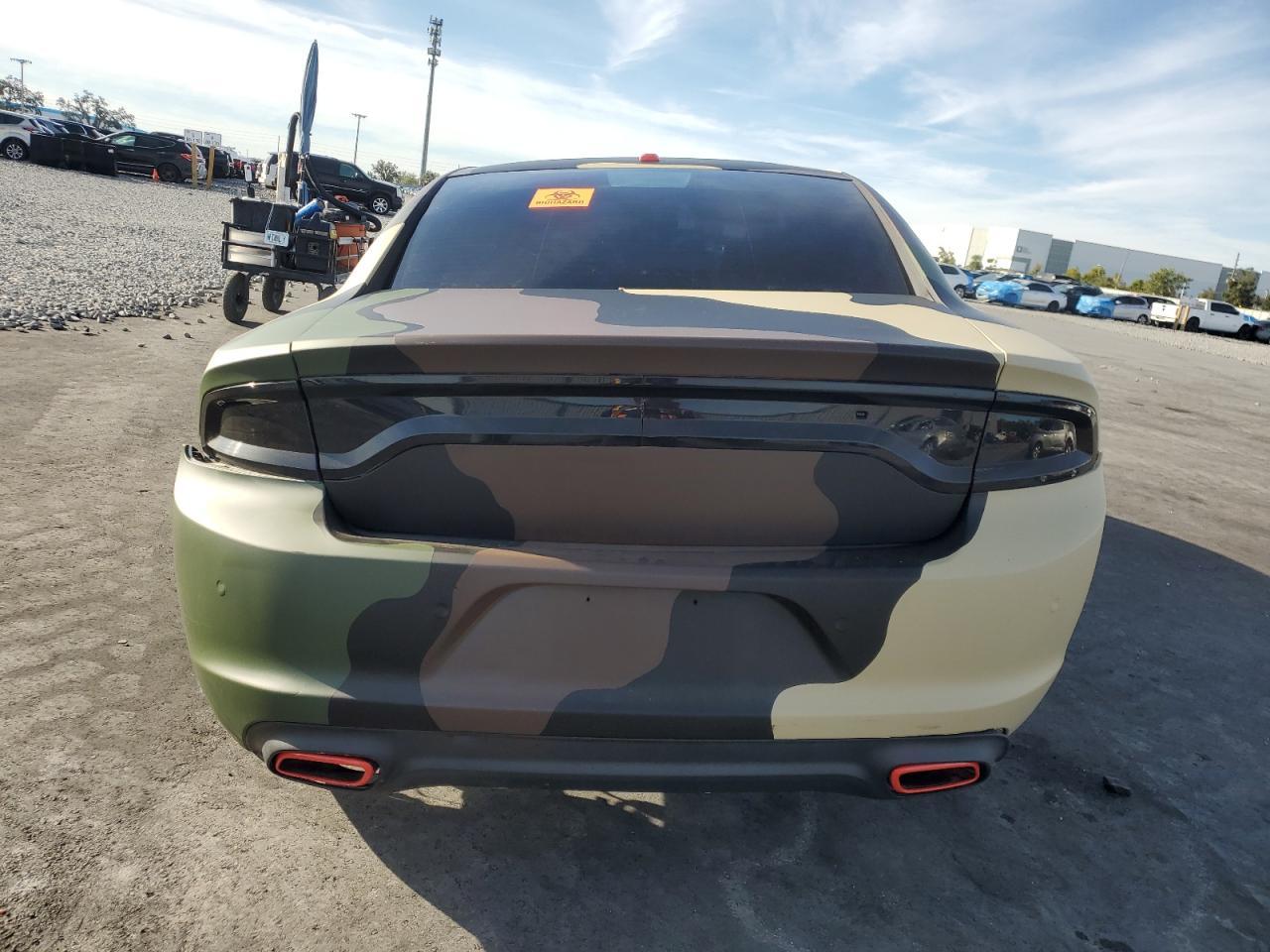 2015 DODGE CHARGER