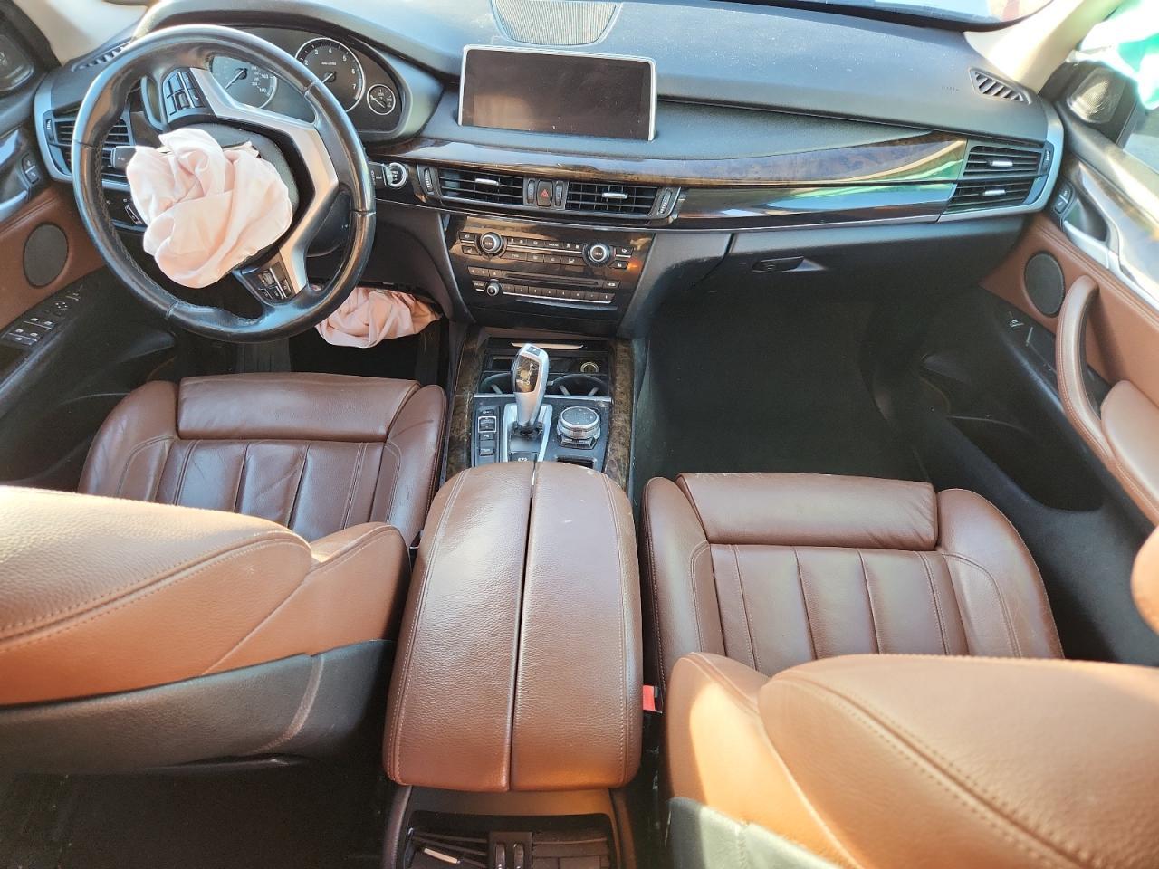 2015 BMW X5
