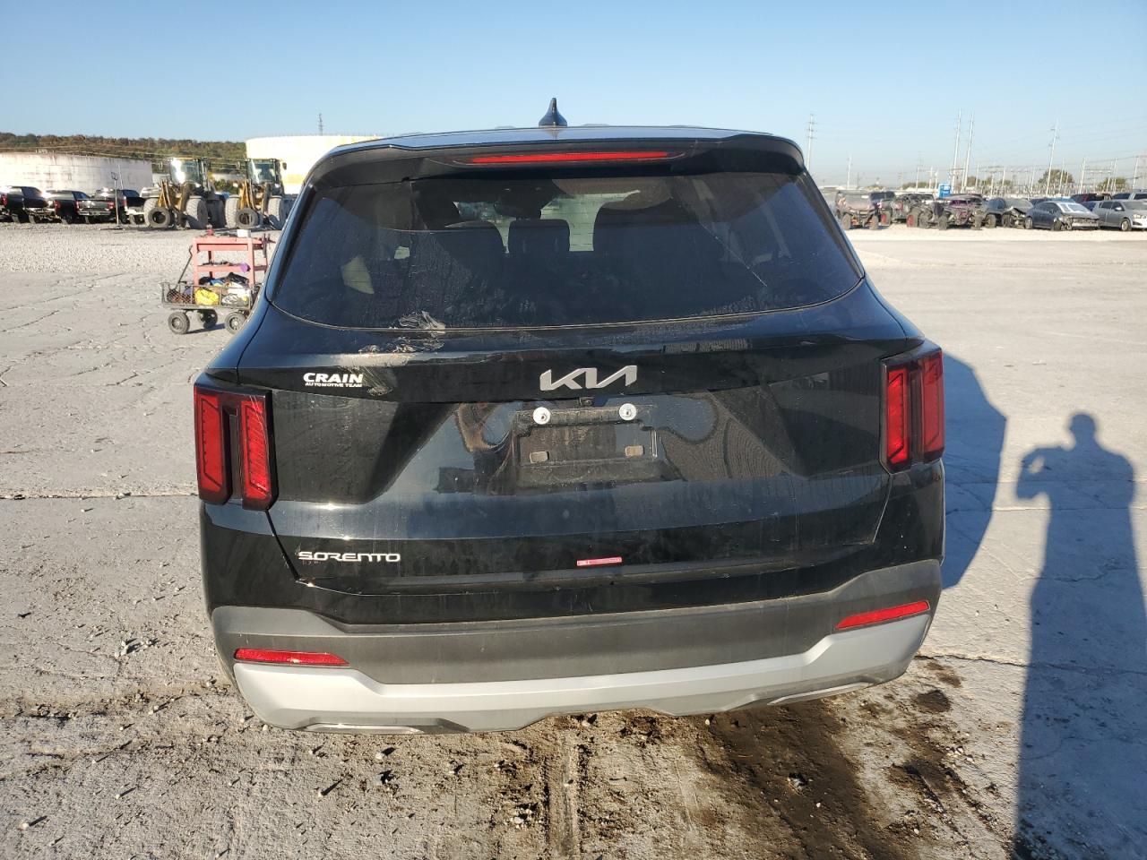 2025 KIA SORENTO