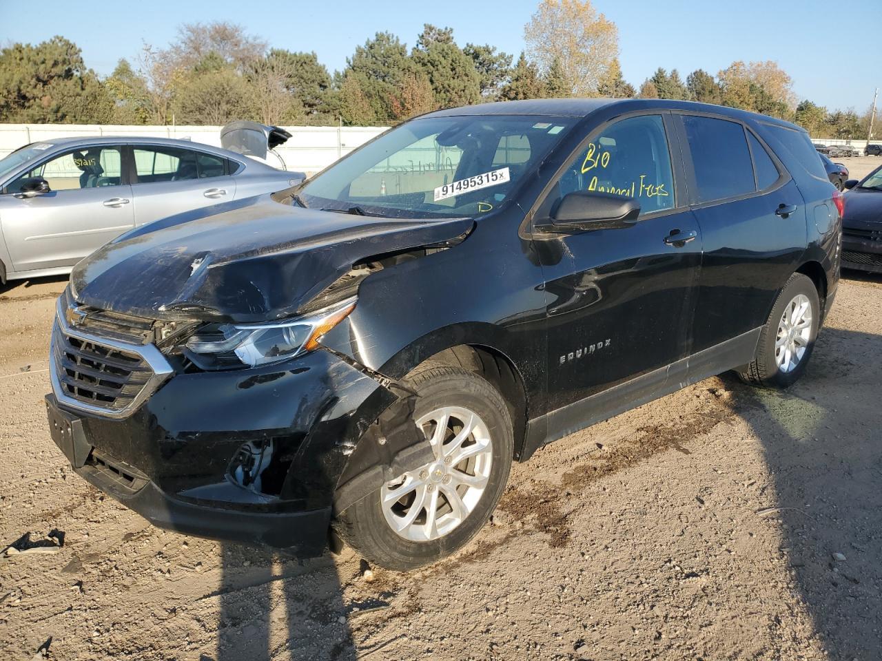 2020 CHEVROLET EQUINOX
