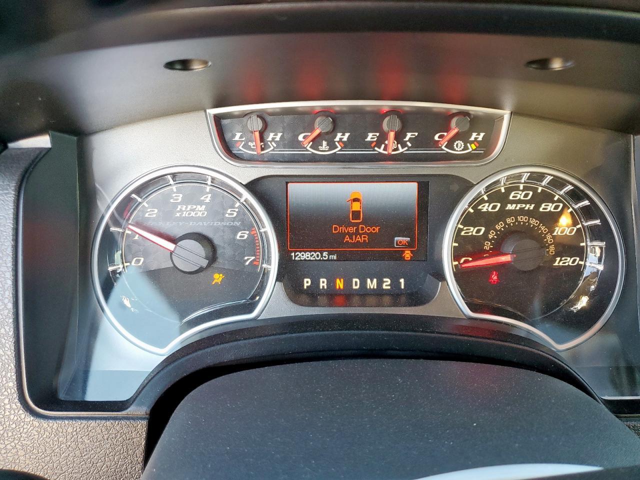 2011 FORD F-150