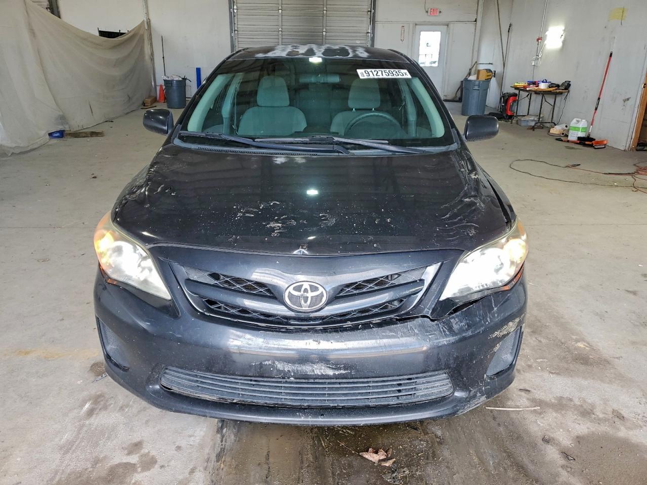 2012 TOYOTA COROLLA