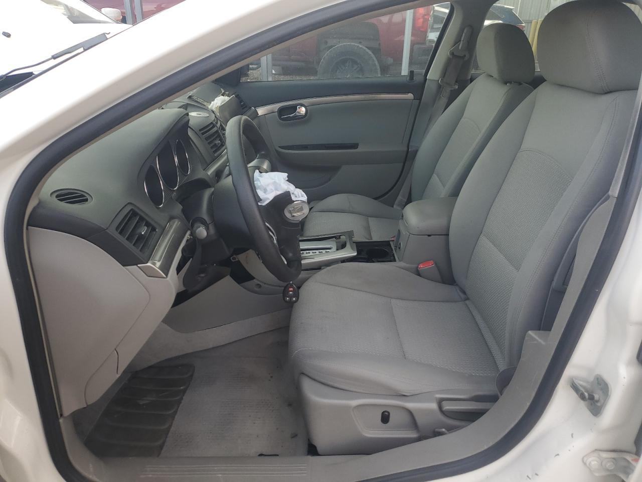2007 SATURN Aura