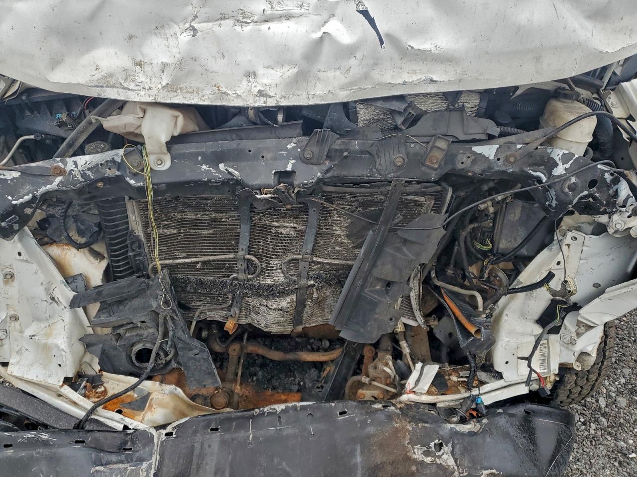 2016 CHEVROLET Express 3500