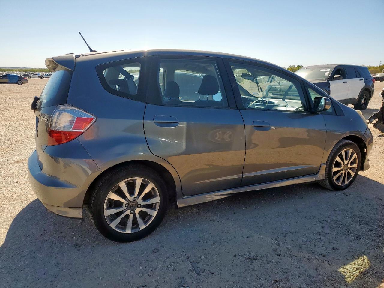 2013 HONDA FIT