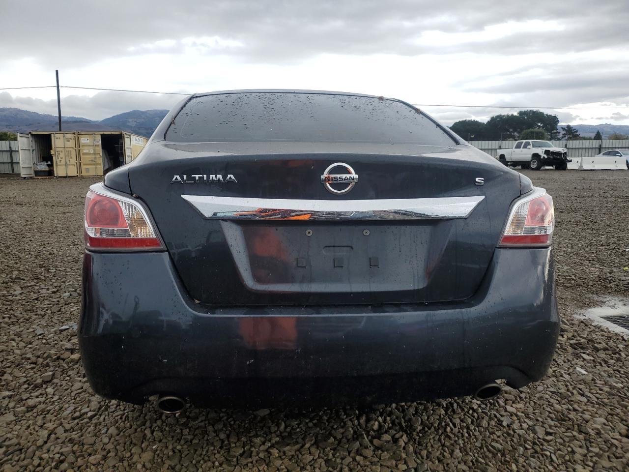 2015 NISSAN ALTIMA