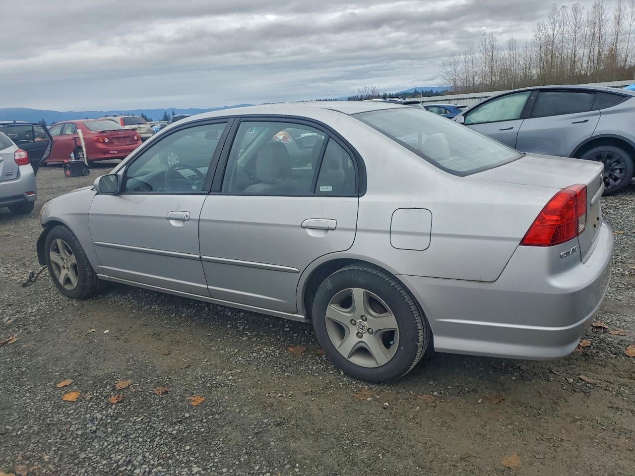 2004 HONDA CIVIC