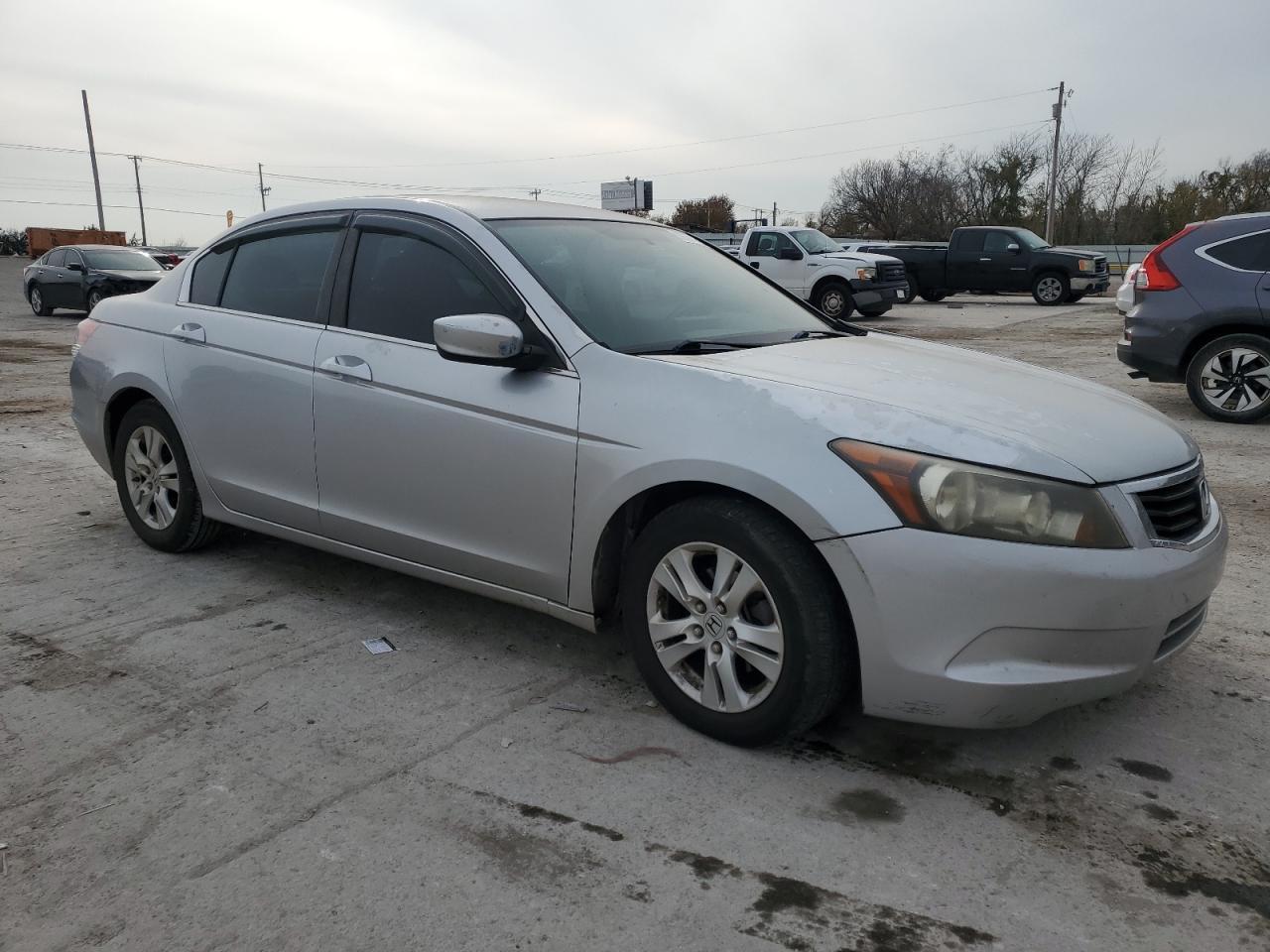 2008 HONDA ACCORD