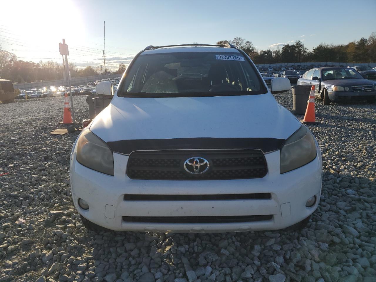 2008 TOYOTA RAV4
