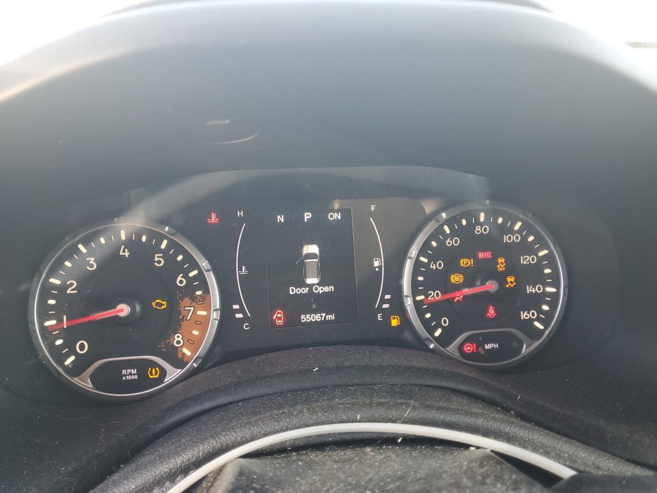 2018 JEEP Renegade