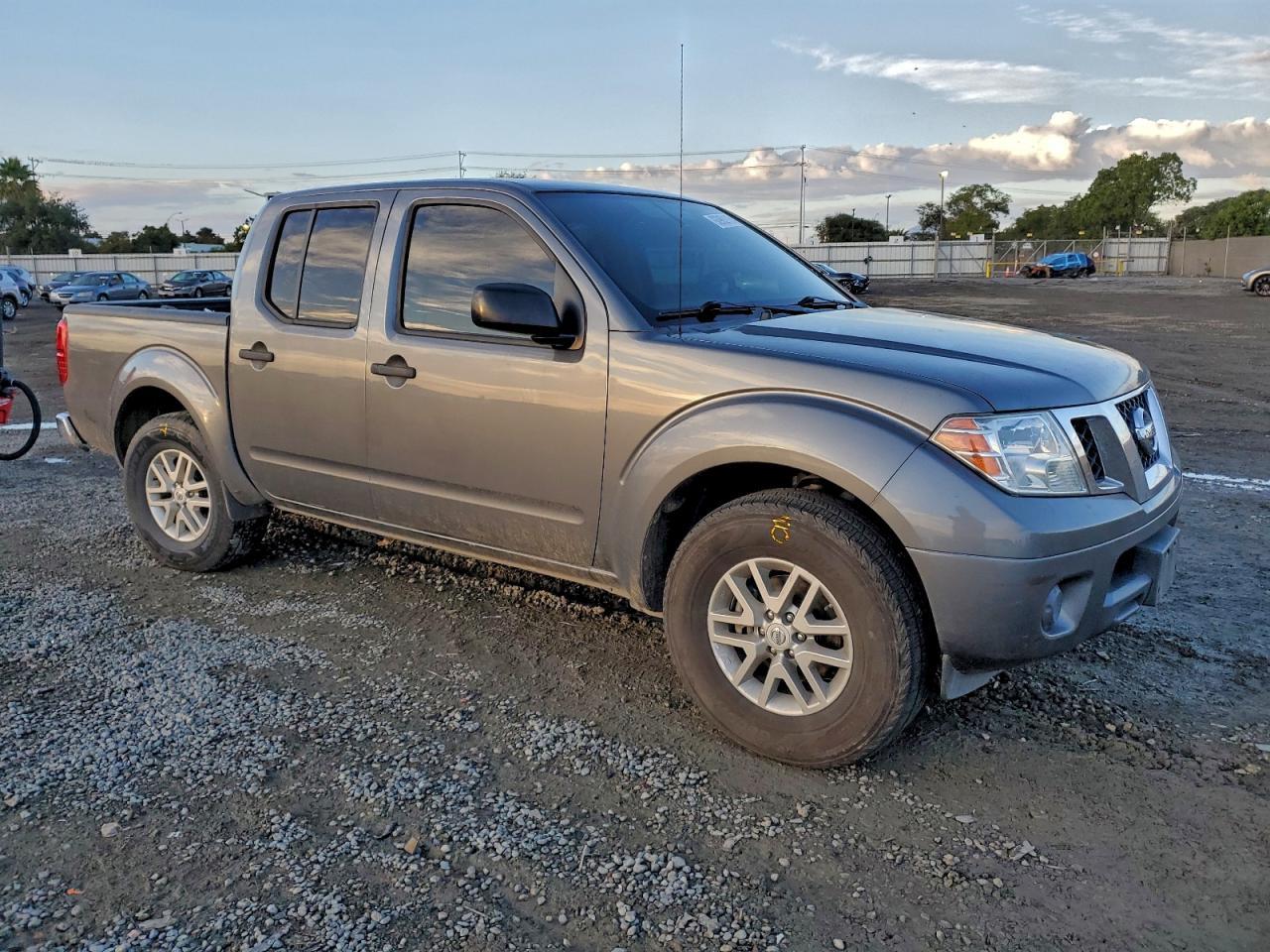 2019 NISSAN Frontier
