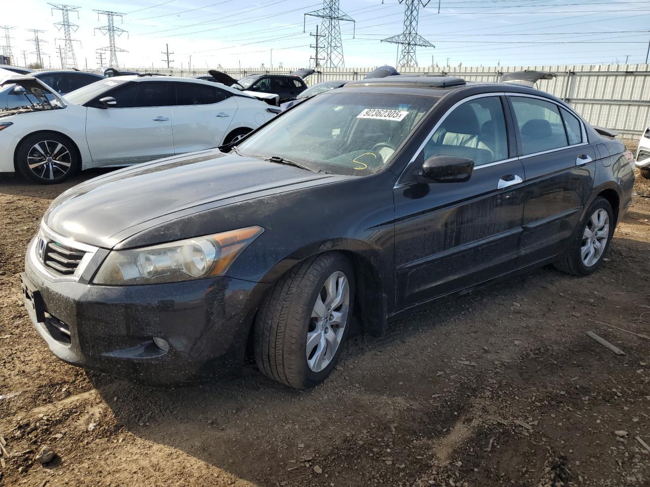 2009 HONDA ACCORD
