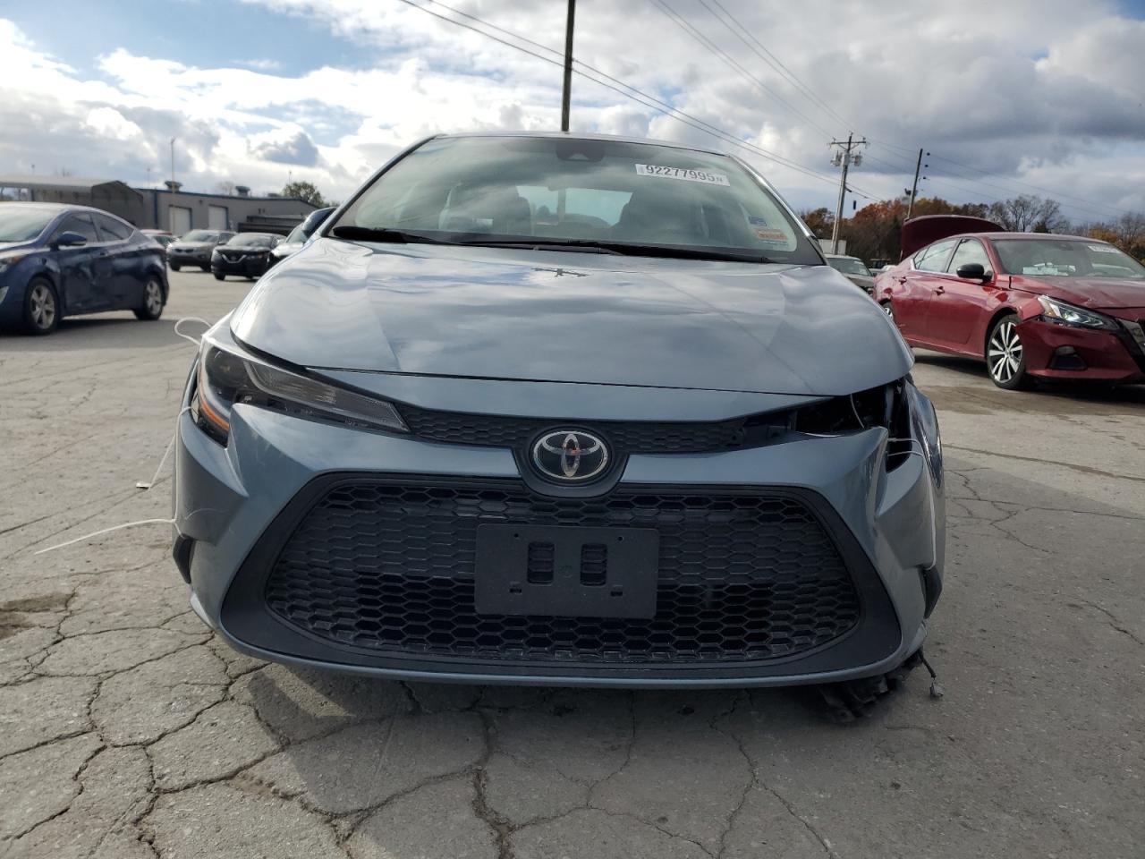 2021 TOYOTA COROLLA
