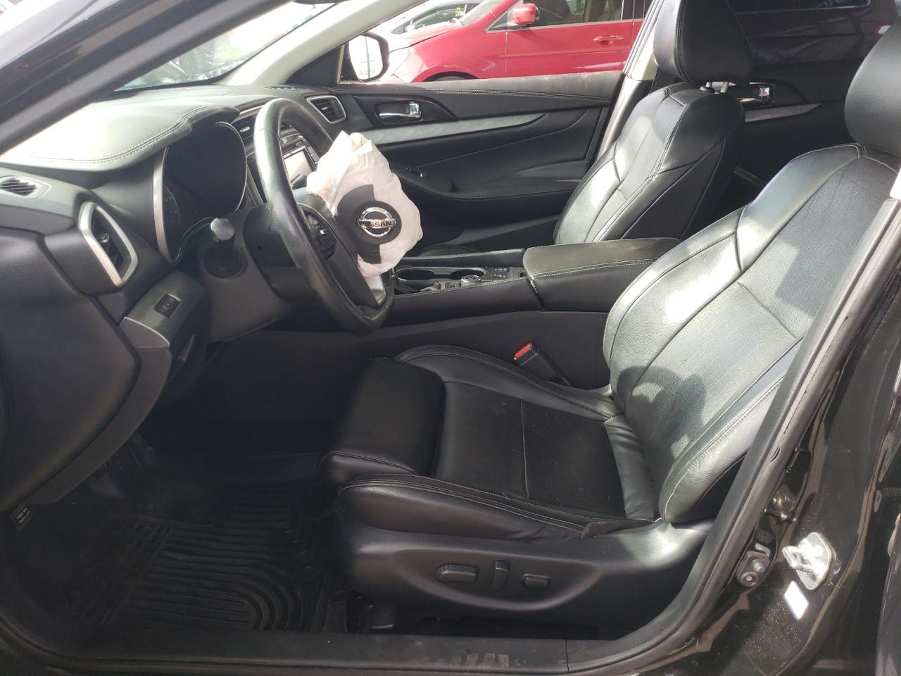 2018 NISSAN Maxima