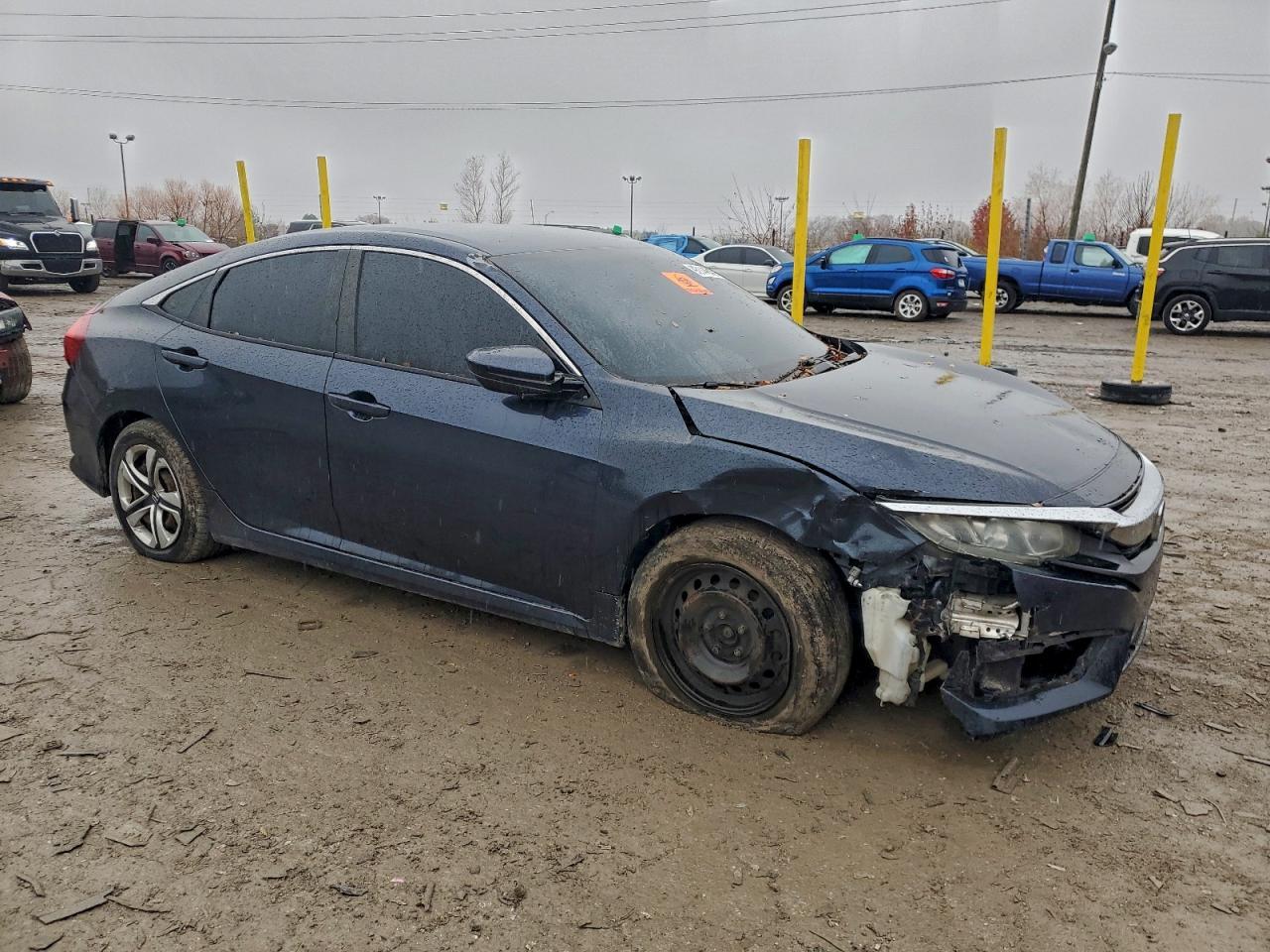 2018 HONDA CIVIC