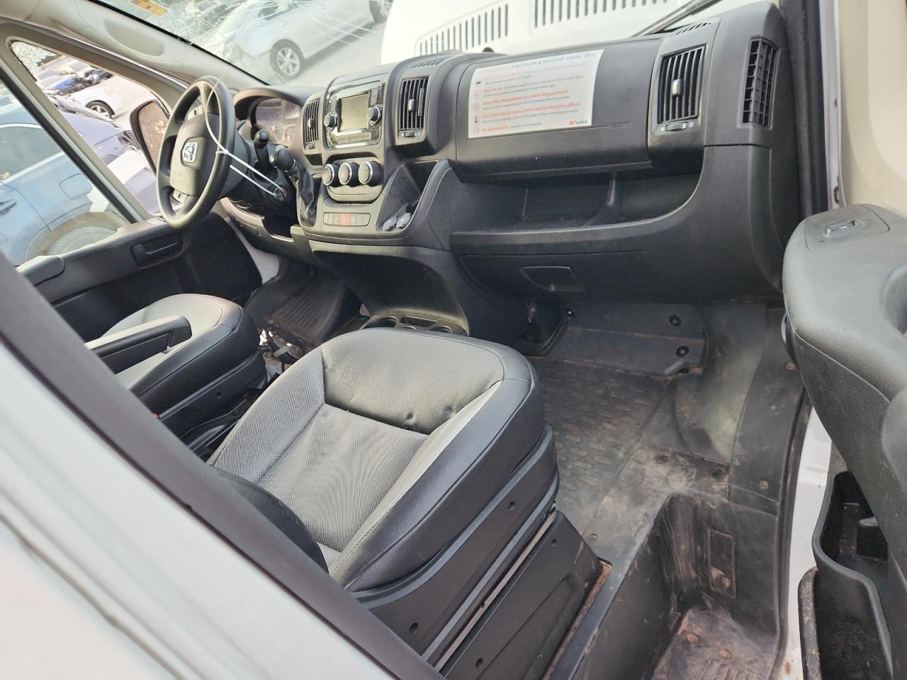 2020 RAM ProMaster 3500