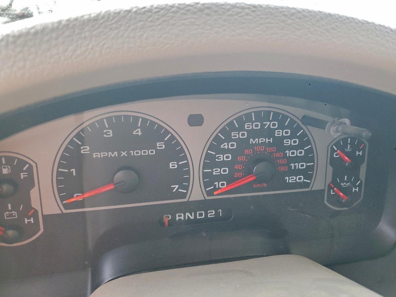 2007 FORD F-150