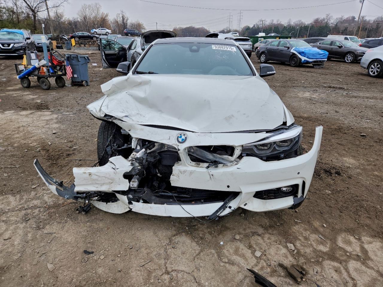 2018 BMW 4 Series