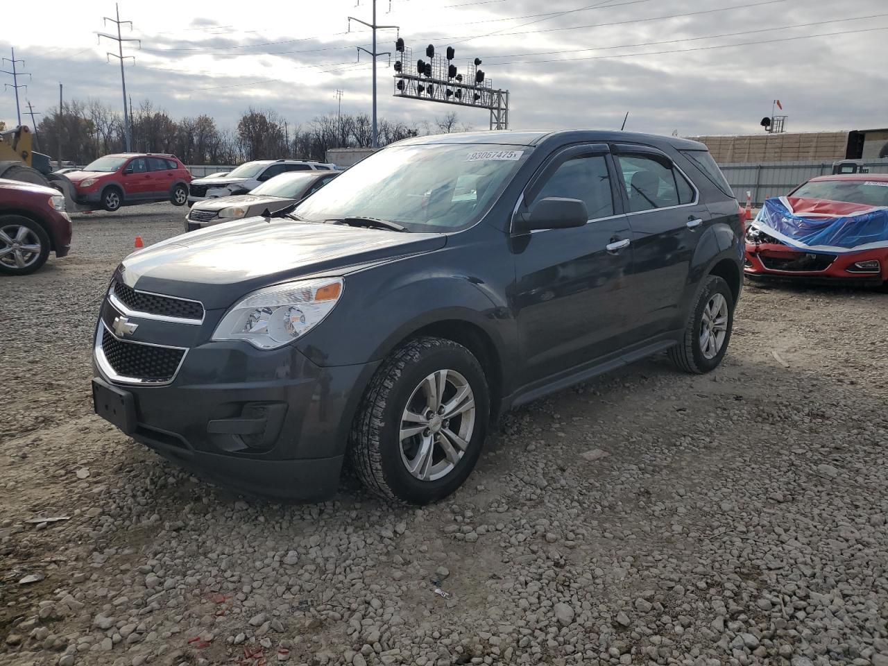 2013 CHEVROLET EQUINOX