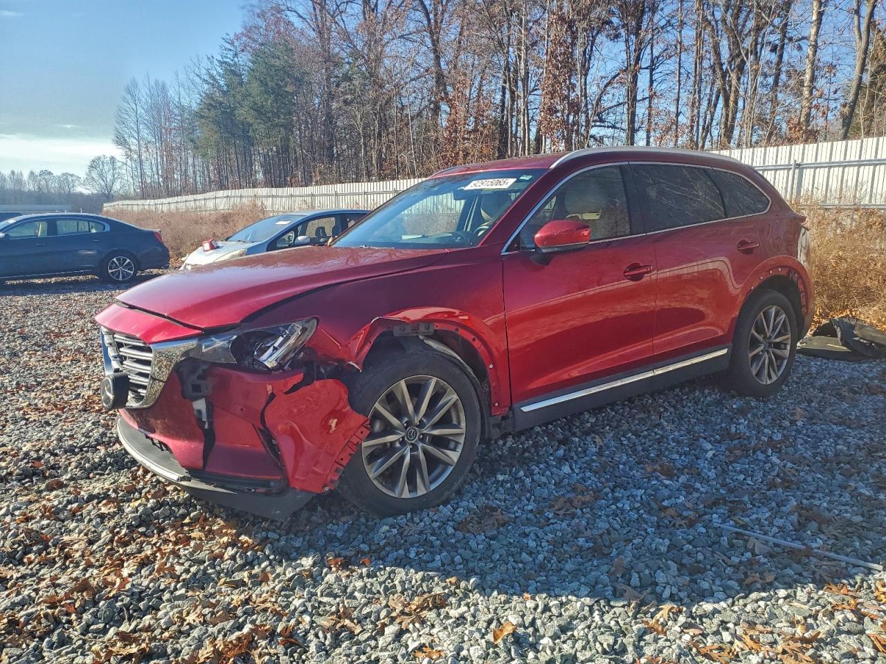 2019 MAZDA CX-9