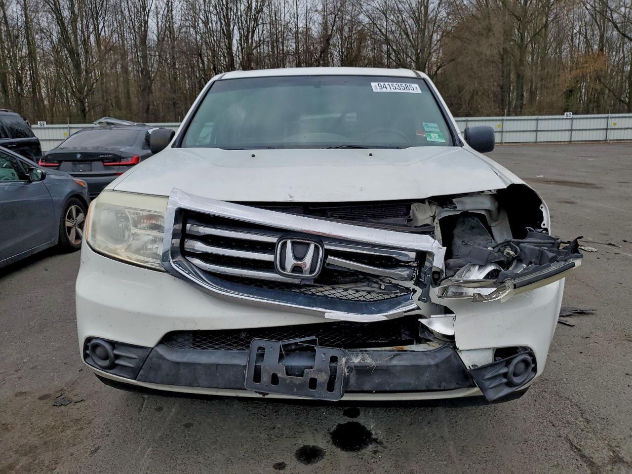 2015 HONDA PILOT