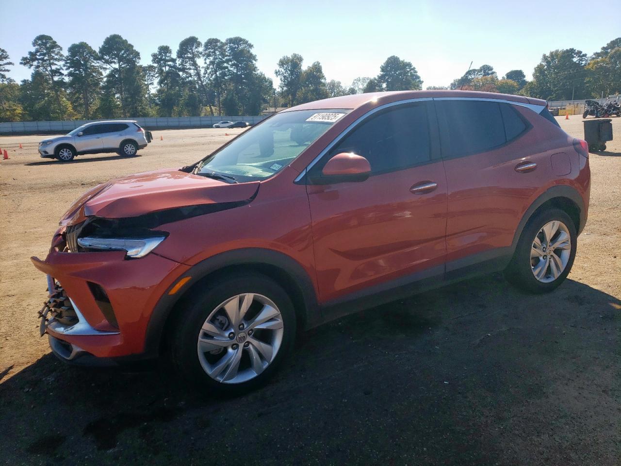 2024 BUICK Encore GX