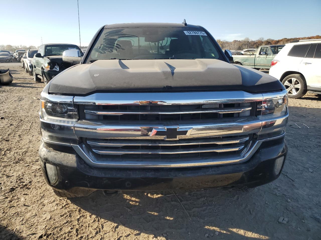 2016 CHEVROLET Silverado