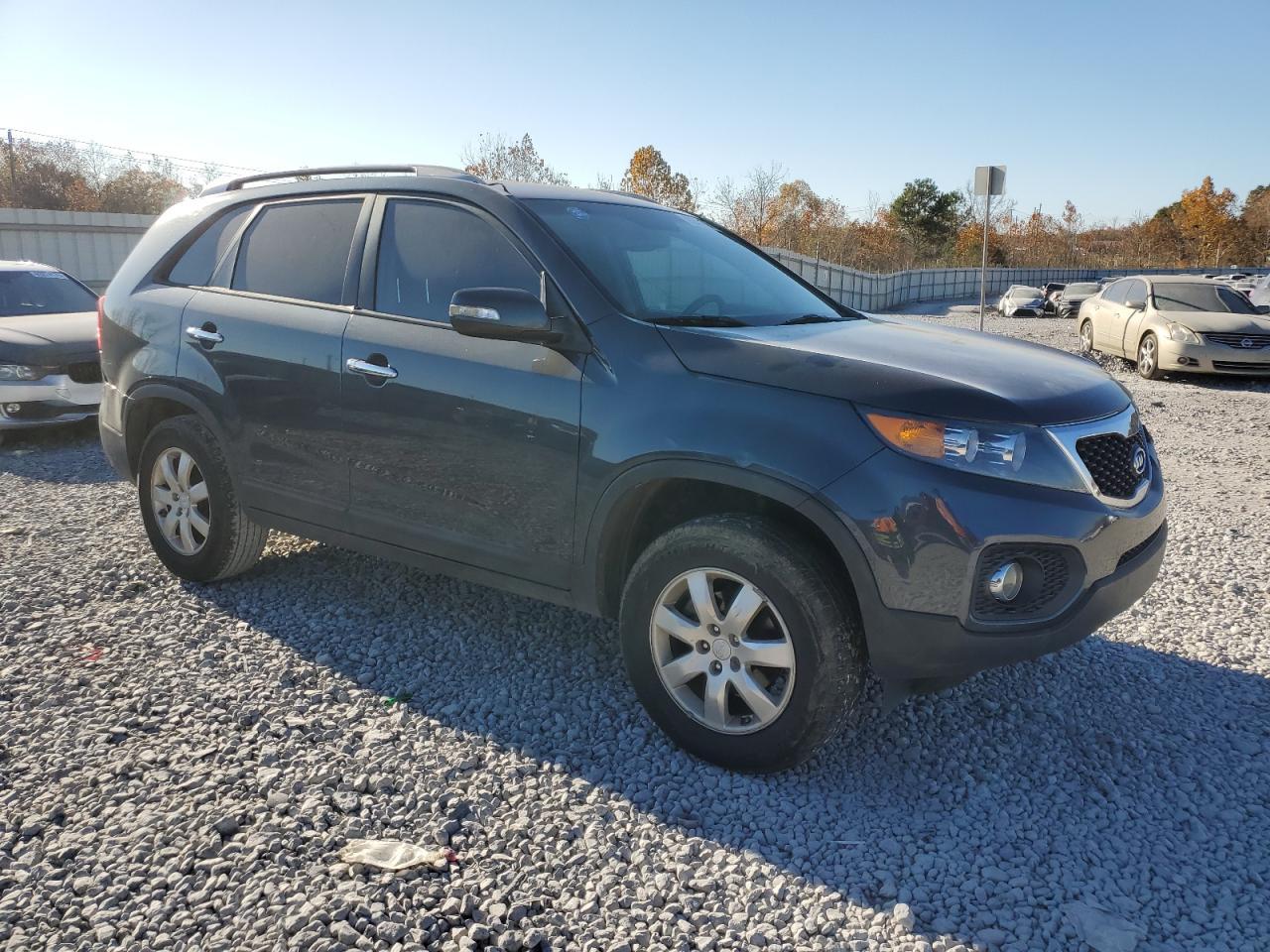 2011 KIA SORENTO