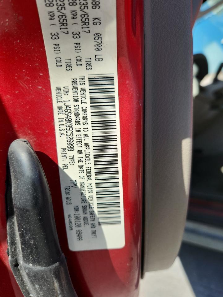 2005 JEEP Grand Cherokee