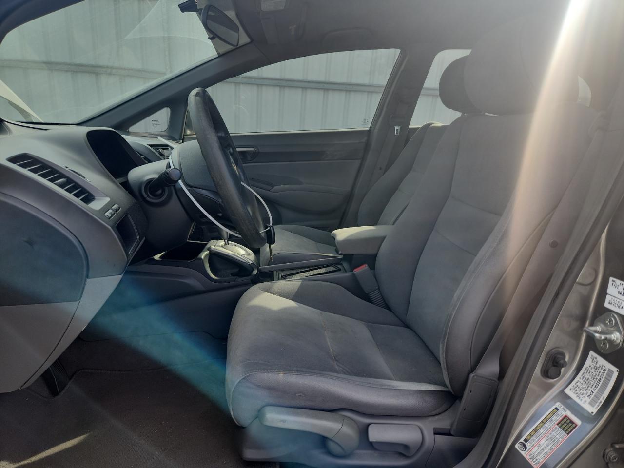 2008 HONDA CIVIC