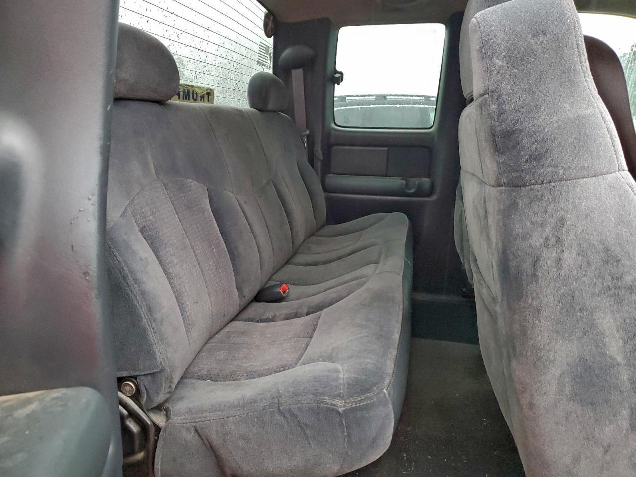 2000 CHEVROLET Silverado