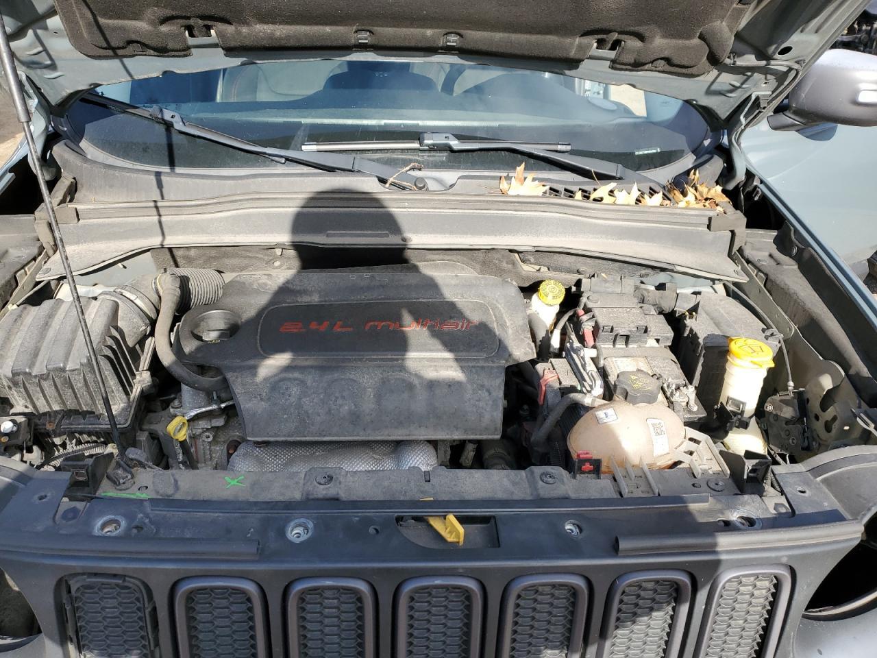 2015 JEEP Renegade