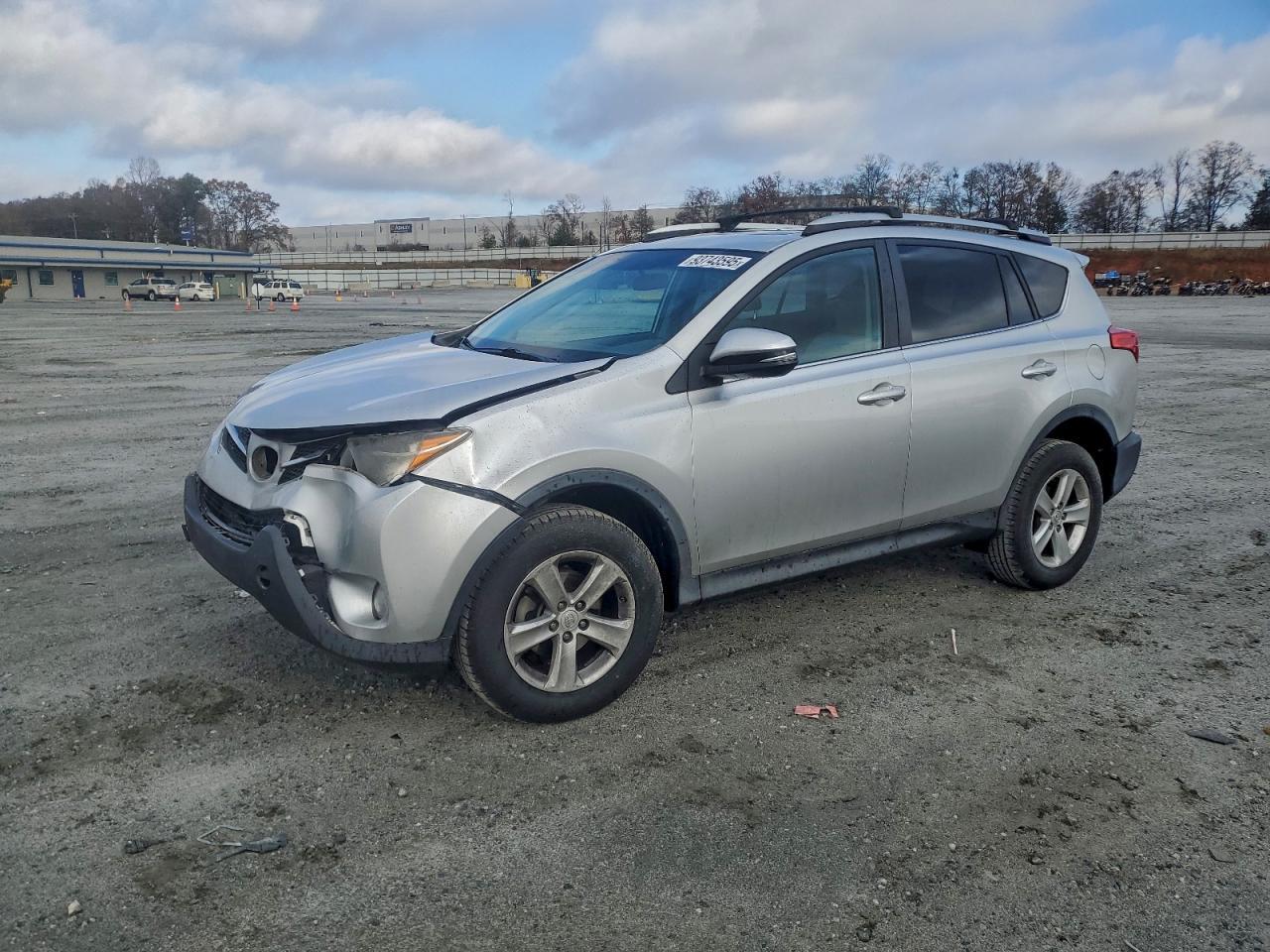 2014 TOYOTA RAV4