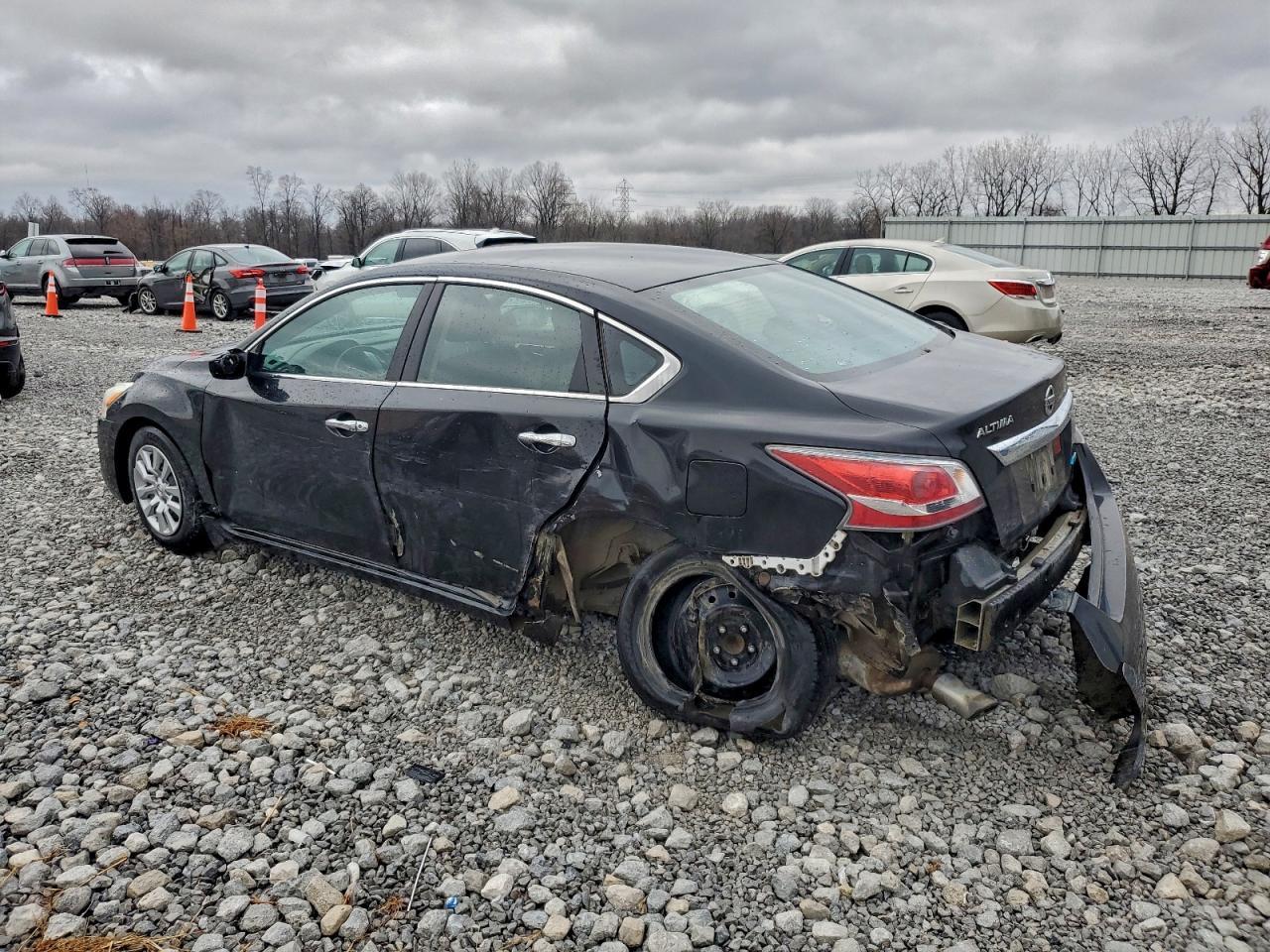2014 NISSAN ALTIMA