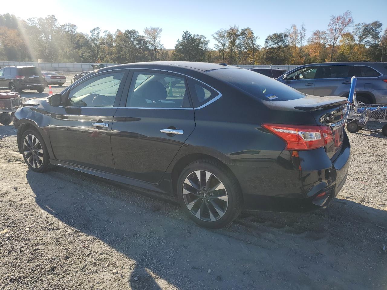 2016 NISSAN SENTRA