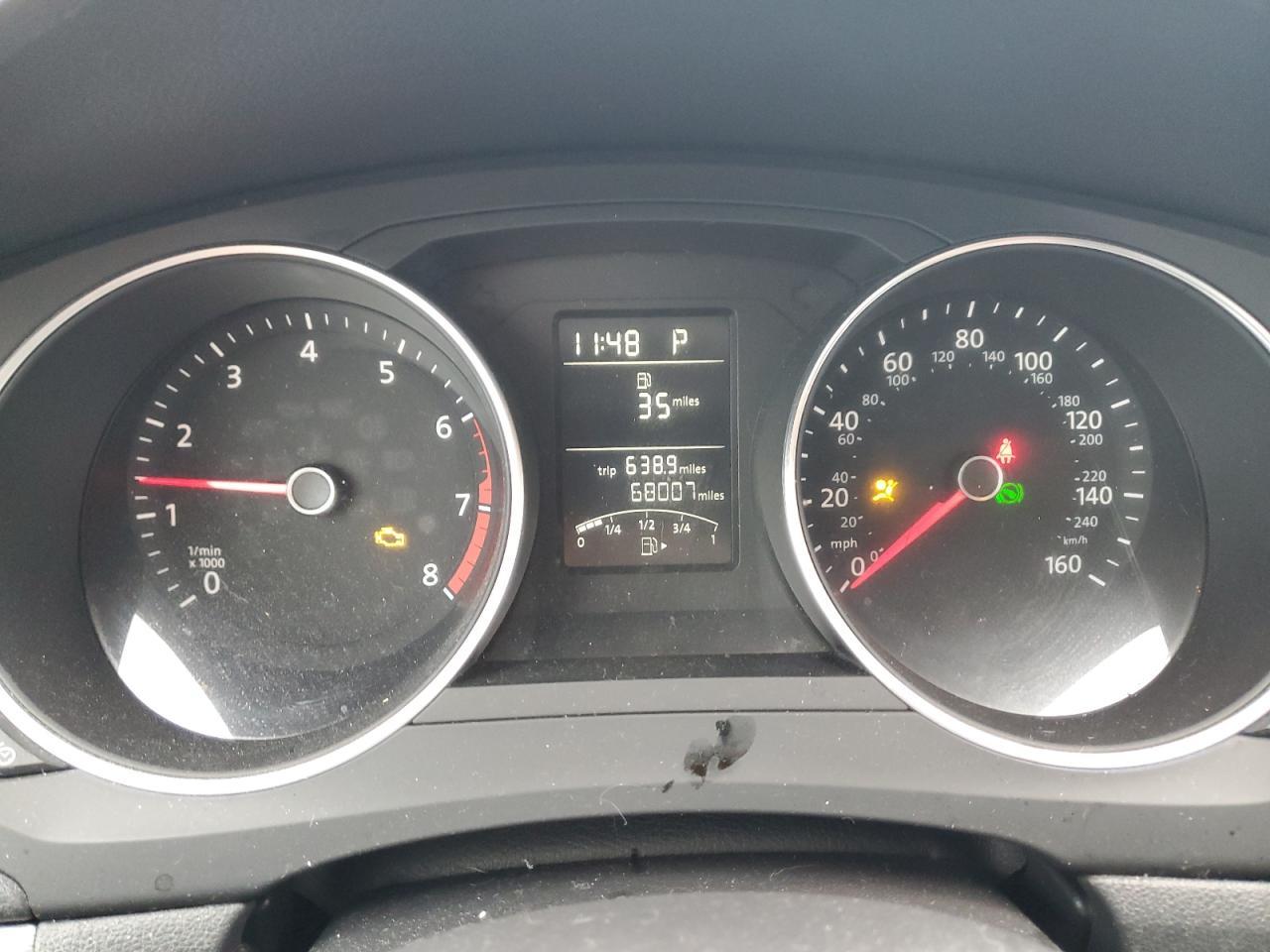 2017 VOLKSWAGEN JETTA
