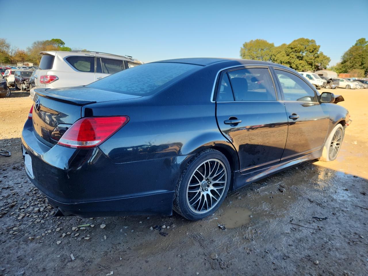 2006 TOYOTA Avalon