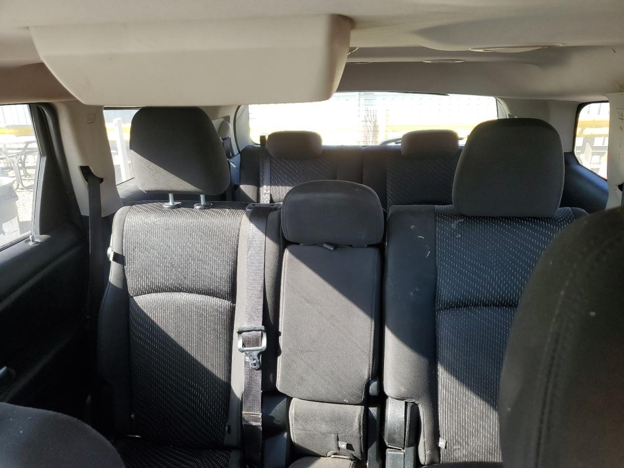 2016 DODGE JOURNEY