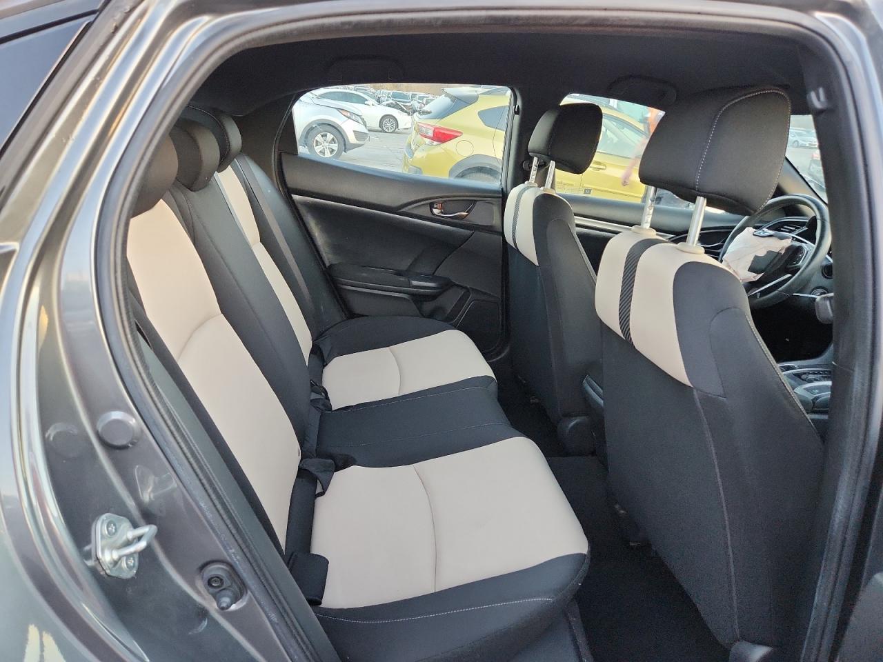 2017 HONDA CIVIC