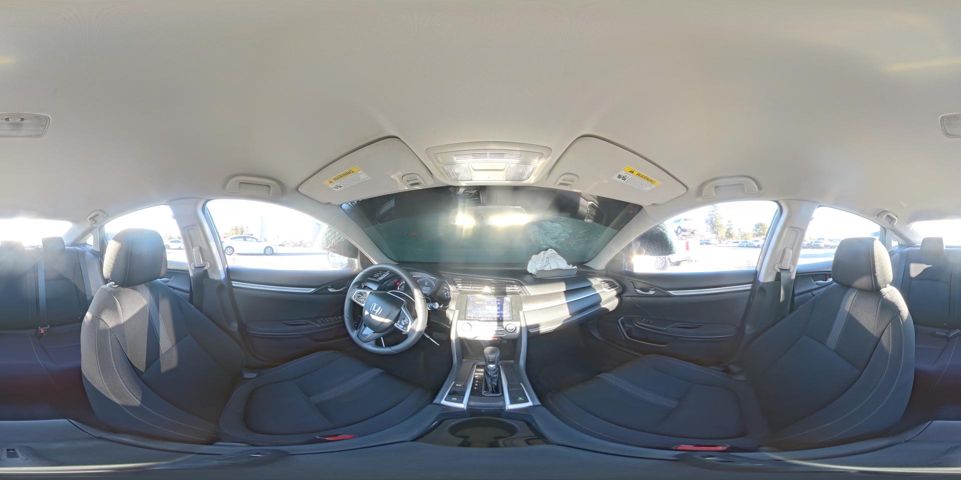 2019 HONDA CIVIC