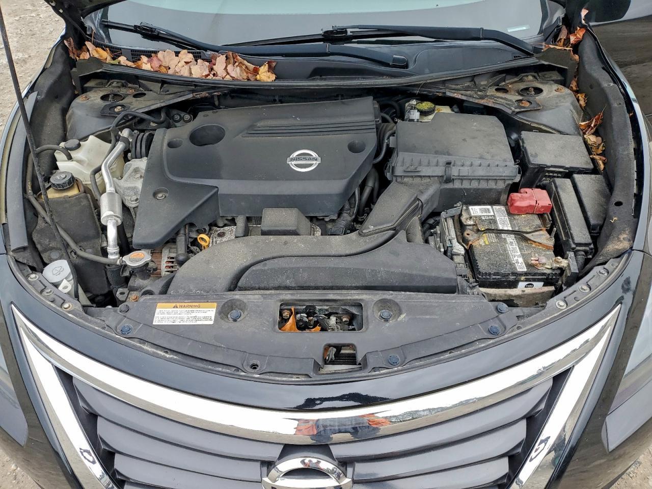 2015 NISSAN ALTIMA
