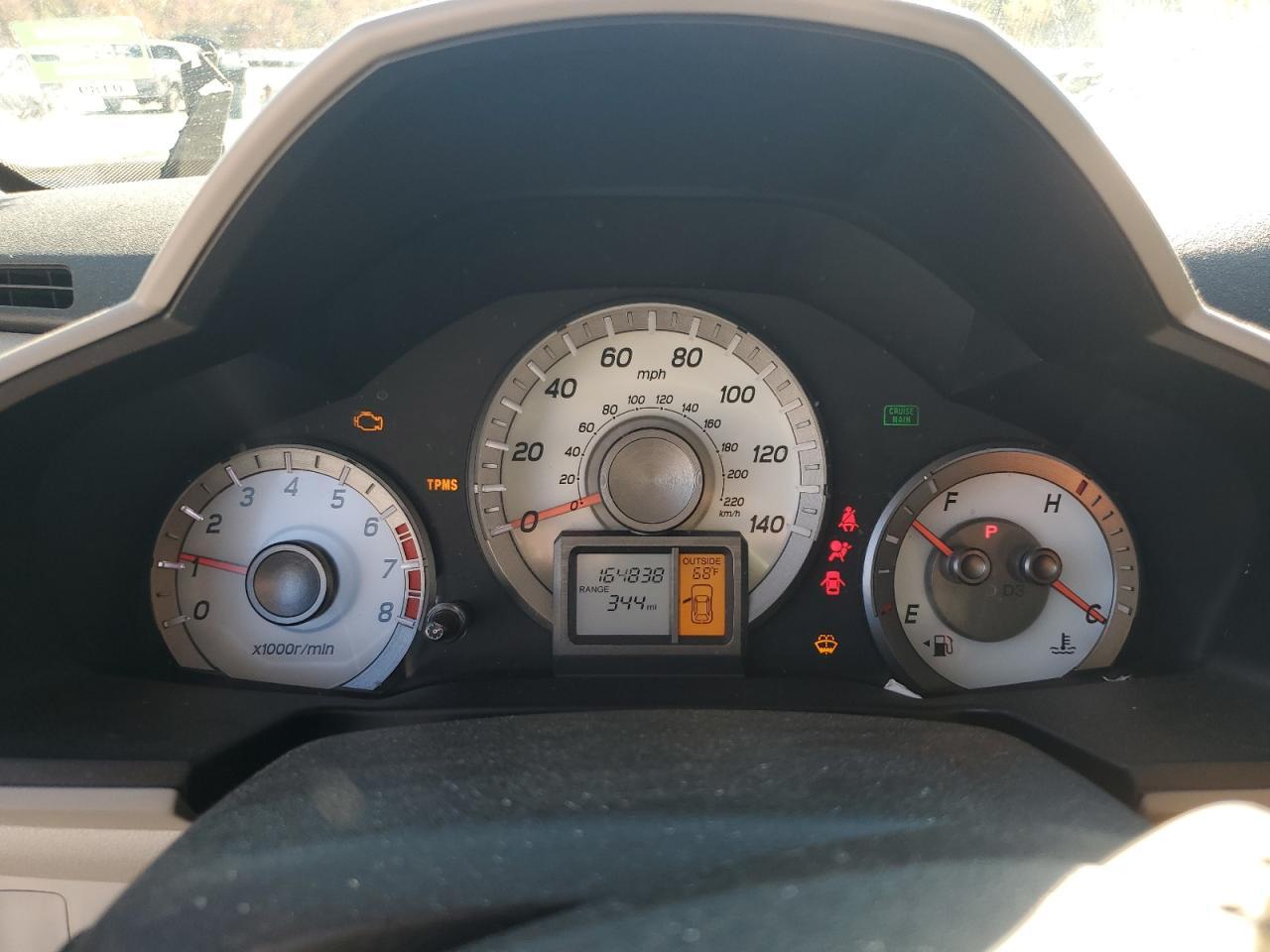 2015 HONDA PILOT