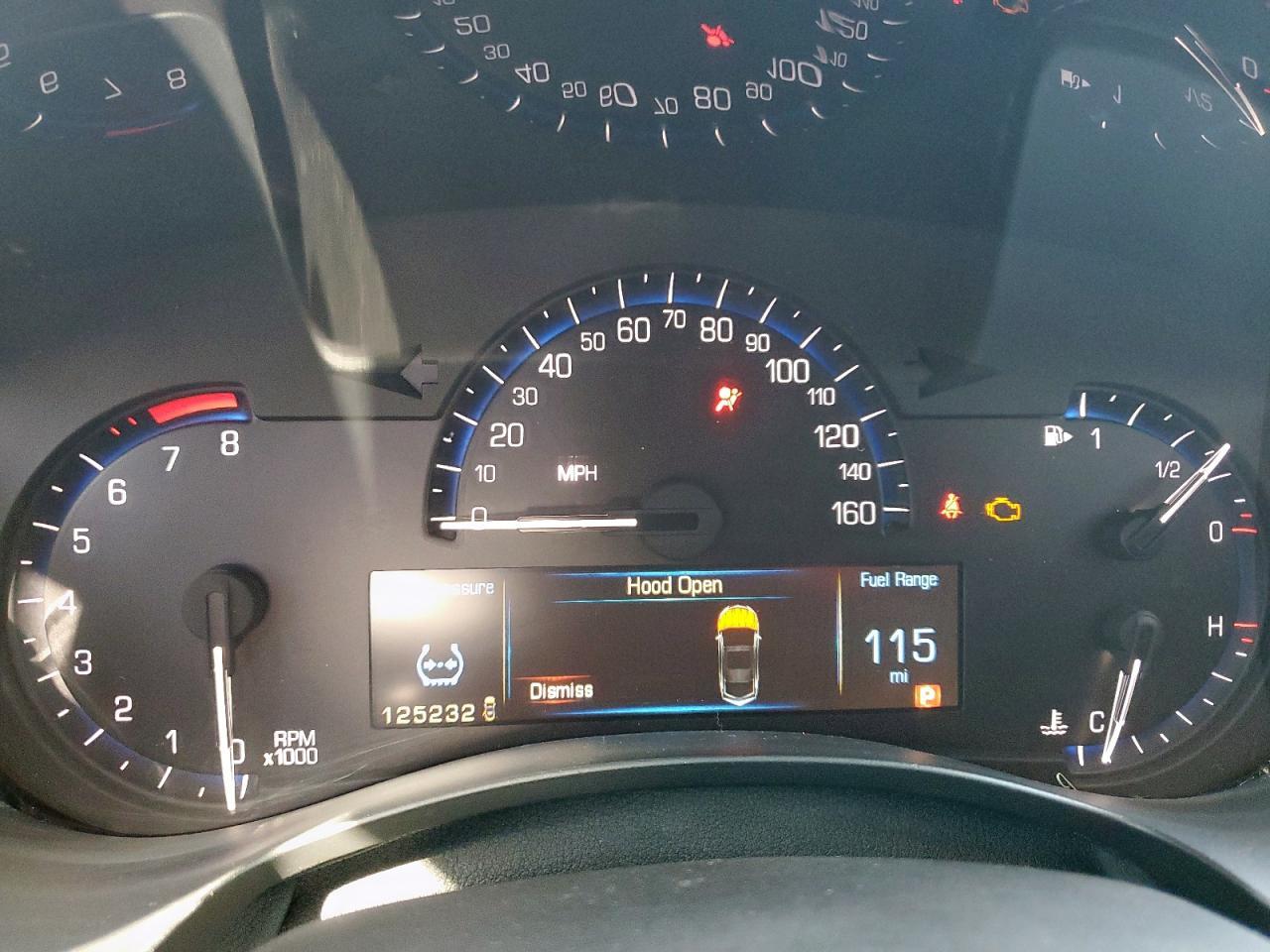 2013 CADILLAC ATS