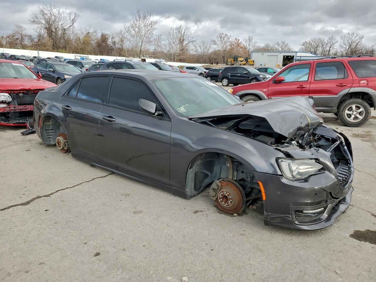 2018 CHRYSLER 300